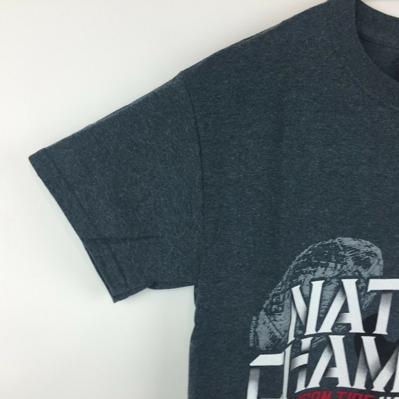 Alabama Crimson Tide T-Shirt 2012 Champions Tee - Picture 3 of 6